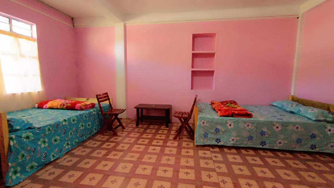 Pamilya Homestay Черапунджи Екстериор снимка