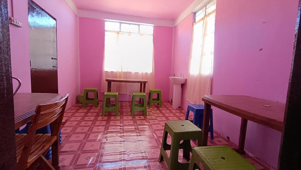 Pamilya Homestay Черапунджи Екстериор снимка