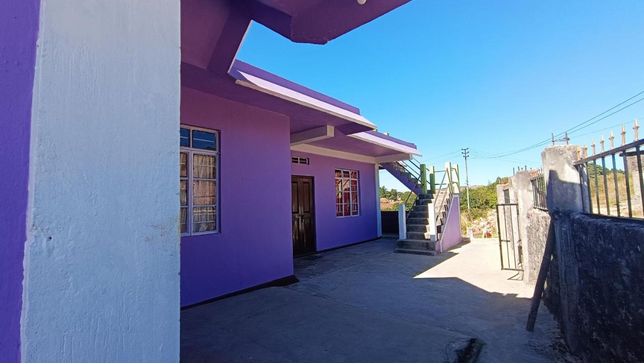 Pamilya Homestay Черапунджи Екстериор снимка