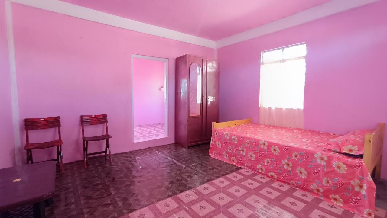 Pamilya Homestay Черапунджи Екстериор снимка