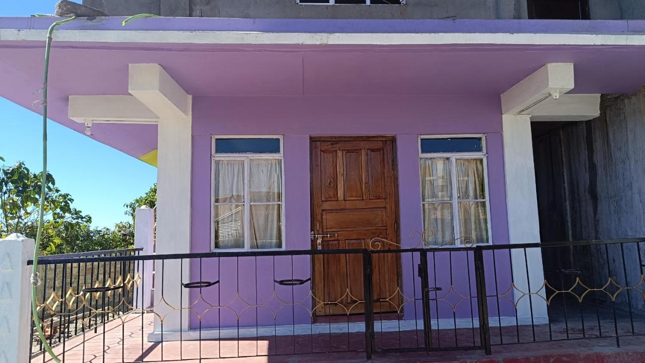 Pamilya Homestay Черапунджи Екстериор снимка